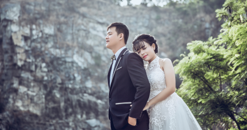 Album cưới Ma Thiên Lãnh