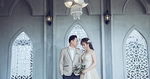 Album Cưới Phim Trường Cưới ( Nghiêm & Dung )