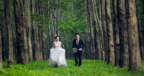 Album cưới Củ Chi ( Thuận & Quỳnh)