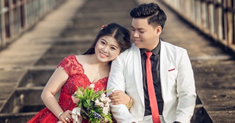 Album Cưới Chủ Chi ( Tài & Vy ) 