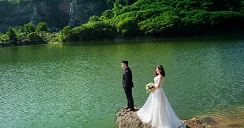 Album Cưới Ma Thiên Lãnh ( Nguyên&Nhân ) 