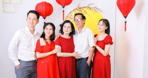 Gia đình sum vầy