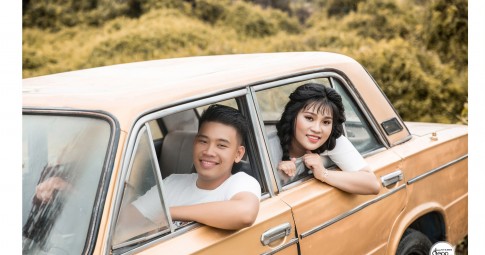 Album Phim Trường Cưới ( Thien & Dong )