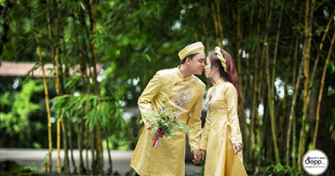 Album Cưới Hồ Dầu Tiếng ( Toàn & Loan )