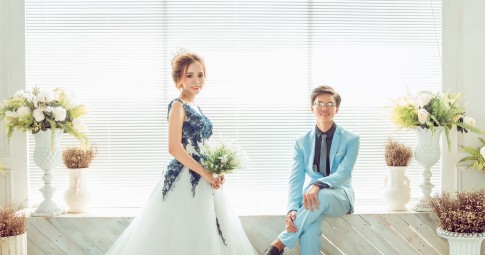 Album Phim Trường Lamour ( Vũ & Dung ) 