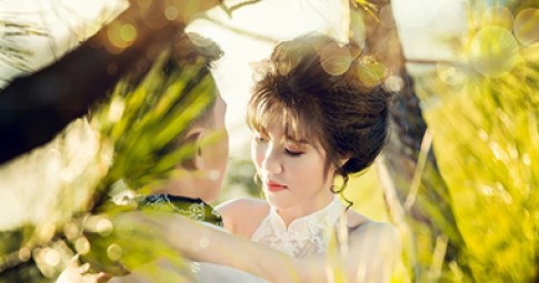 Album cưới Đà Lạt ( Thanh&Ngân )