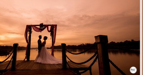 Album phim Trường Cưới ( Sơn & Thuy )
