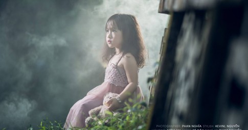 Cô Bé Trong Rừng