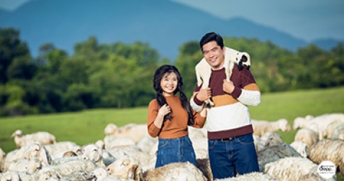 Album Cưới Vũng Tàu ( Thanh & Linh )