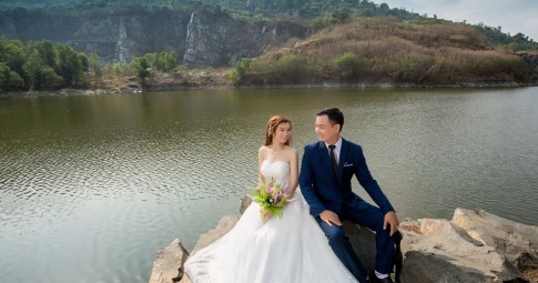Album cưới Ma Thiên Lãnh ( Hưng - Phương ) 