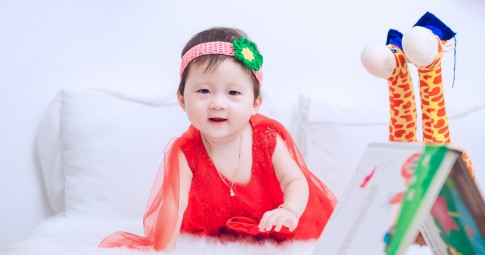 Album Thiên thần bé bỏng
