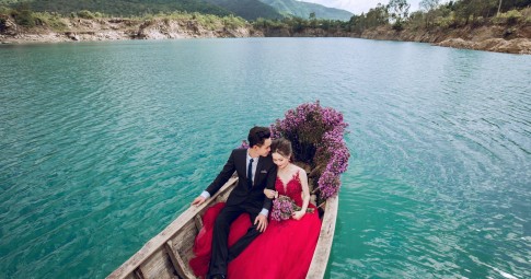 Album Văn - Mỹ ( Hồ Cốc ) 
