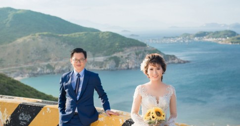 Album cưới Phan Rangg
