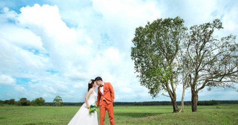 Album Cưới Củ Chi ( Tin & Hao )