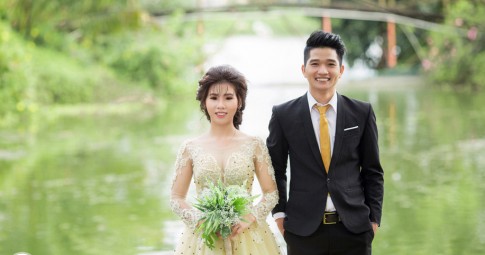 Album Cưới Củ Chi Quân & Hương