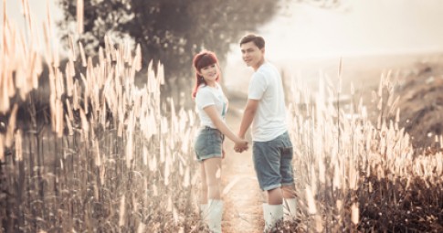 Album cưới Củ Chi ( Tuệ & Luyến)