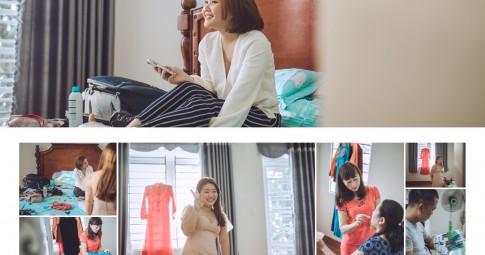 Phóng sự cưới 3