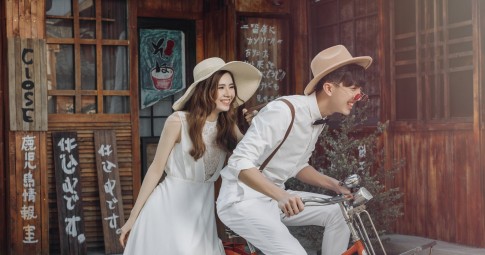album Hàn Quốc Secret Garden