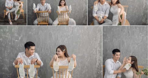 Album Hàn Quốc 