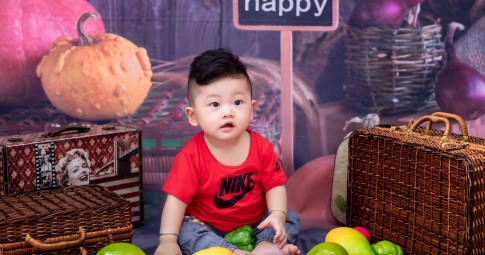 Baby tập đi