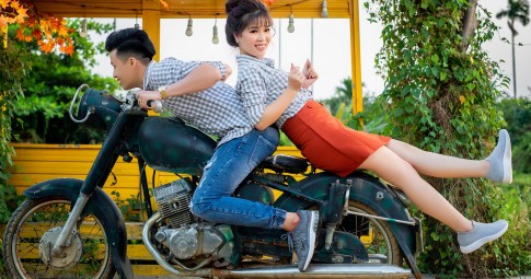 Thiện - Linh