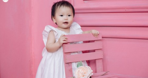 Baby đáng yêu
