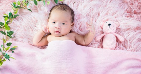 BAby ngủ ngon