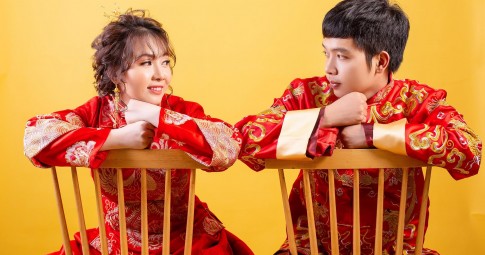 Minh - Vân