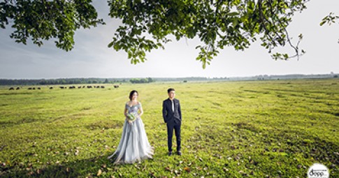 Album Cưới Củ Chi ( Cường & Huyền )