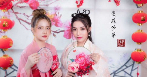 Thúy Vân - Thúy Kiểu