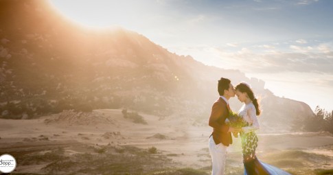 ALBUM CƯỚI PHAN RANG ( THUẬN - HOA) 