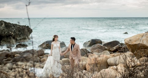 ALBUM CƯỚI PHAN RANG ( Duy - Ngân)