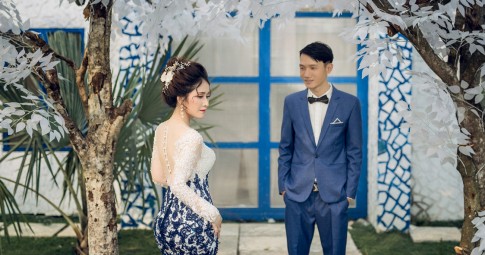 ALBUM CƯỚI PHIM TRƯỜNG CƯỚI CỦ CHI ( JASE - TRẦM)