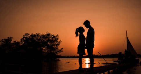 Album cưới phim truong L'amour