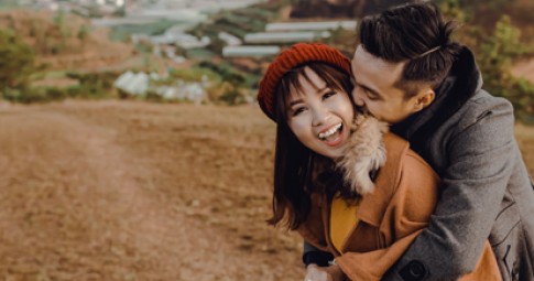 Album cưới Đà Lạt