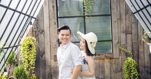 Album Cưới Bình Dương ( Quân & Loan ) 