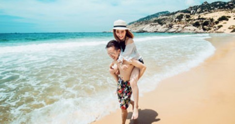 Album cưới Phan Rang ( Thạch & Hoa )