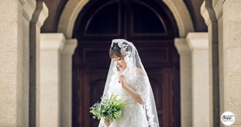 Album cưới Củ Chi