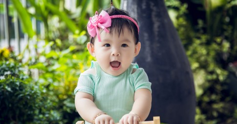 Bé Minh Anh
