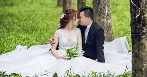 Album Cưới Củ Chi ( Duy & CHi )