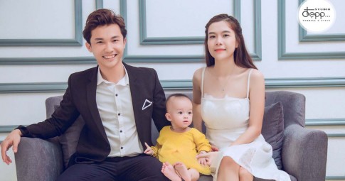 Gia đình Bé Tuệ Chi