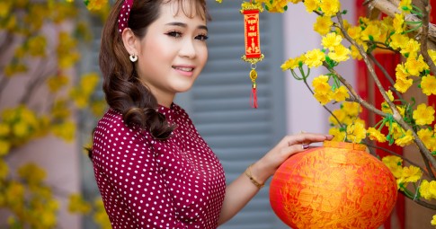 ALBUM HÌNH XUÂN ( HẰNG )