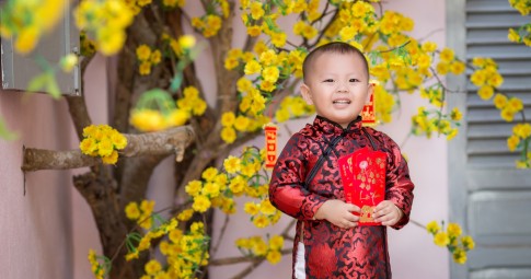 ALBUM XUÂN BABY