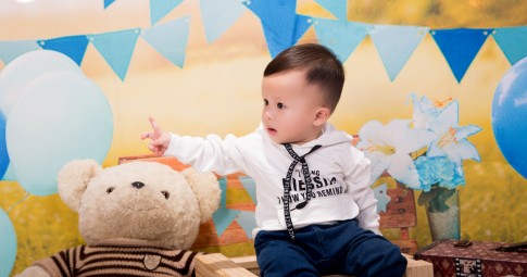 baby Noo Hạo Nhiên