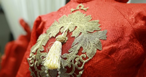 Áo dài cưới