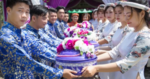 Áo Dài Bê Quả