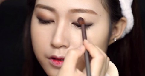 Make Up cô dâu