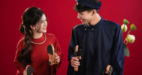 TẾT COUPLE