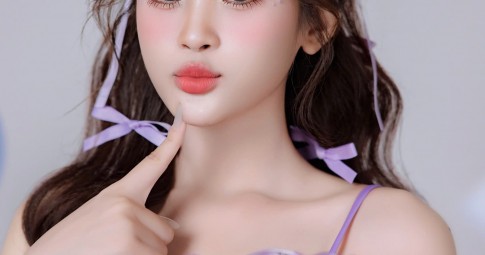 SINH NHẬT TÍM