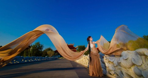 ĐỀN GIA ĐỊNH ( CỦ CHI)